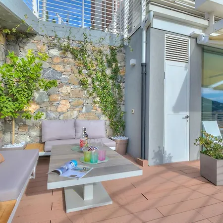 Appartement Adelasia 01 - Shared Pool And Parking - Happy Alassio