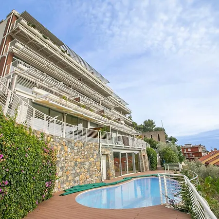 Adelasia 01 - Shared Pool And Parking - Happy Appartement *